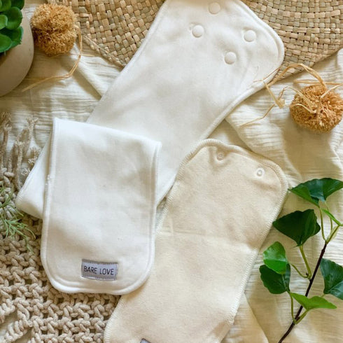 SECOND HAND | Bare Love Bombproof Nappy